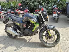 Yamaha FZs